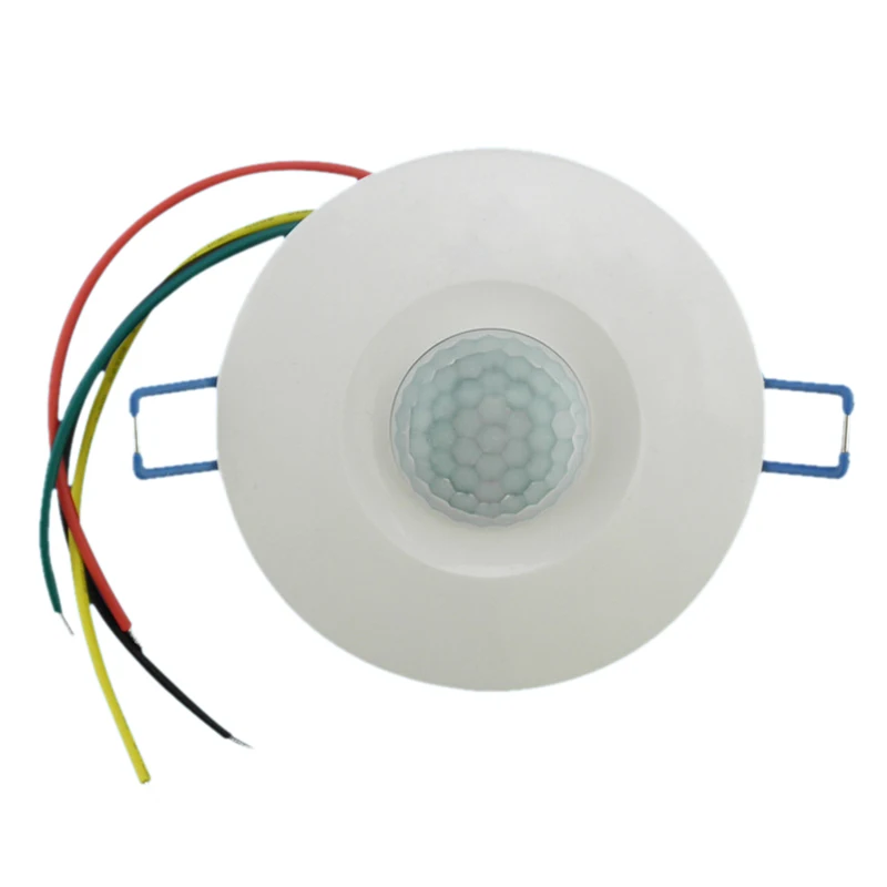 NFLC-TD TAD-K616X 220V Ceiling Mounted Infrared Sensor Switch motion Light | Обустройство дома