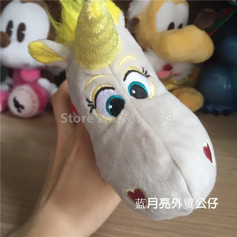 New Woody Buttercup Unicorn Plush Toy Doll 22*20cm Cute Stuffed Animals Soft Kids Toys For Baby Children Gifts | Игрушки и хобби