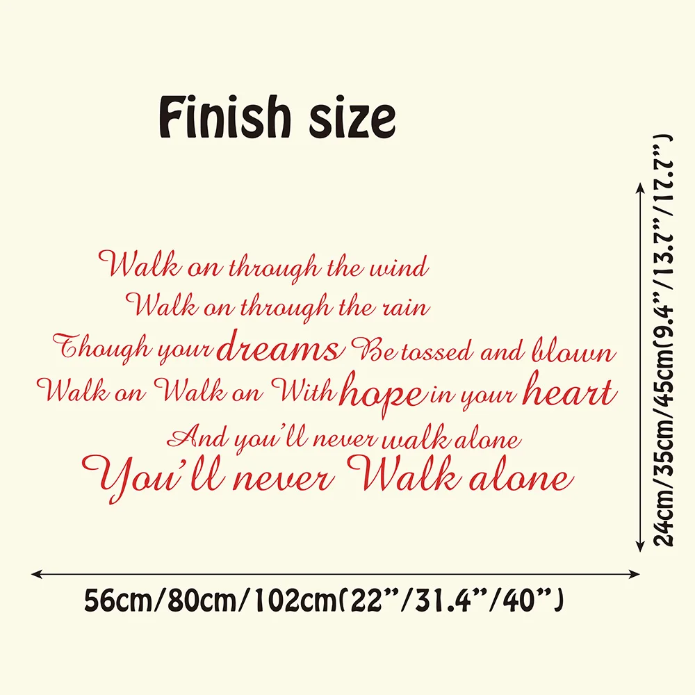 Наклейка на стену с мотивами футбольной команды Ливерпуля | Дом и сад