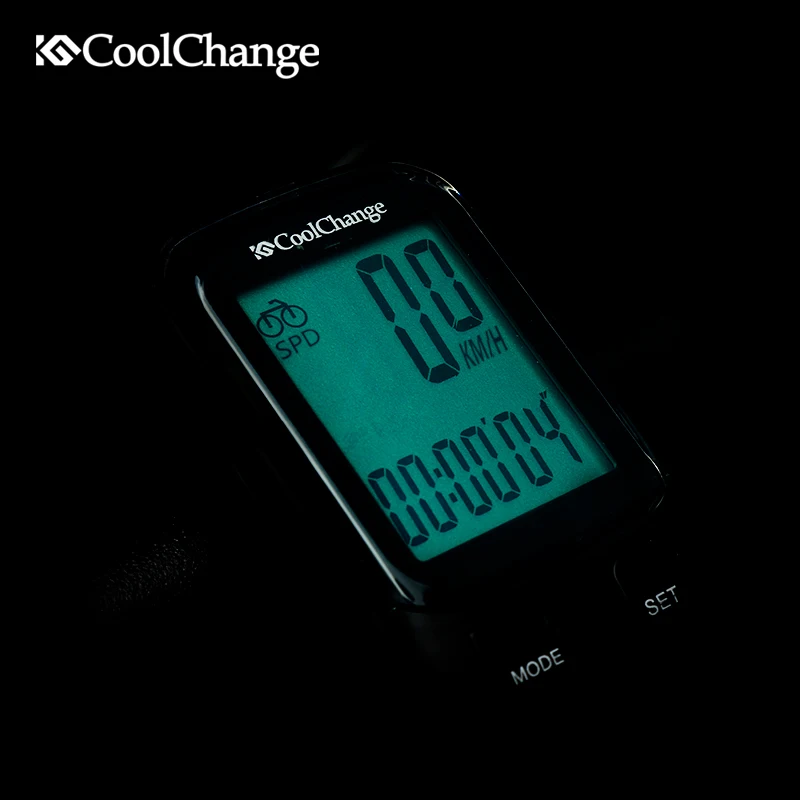 CoolChange велосипедный компьютер проводной беспроводной Велосипедный