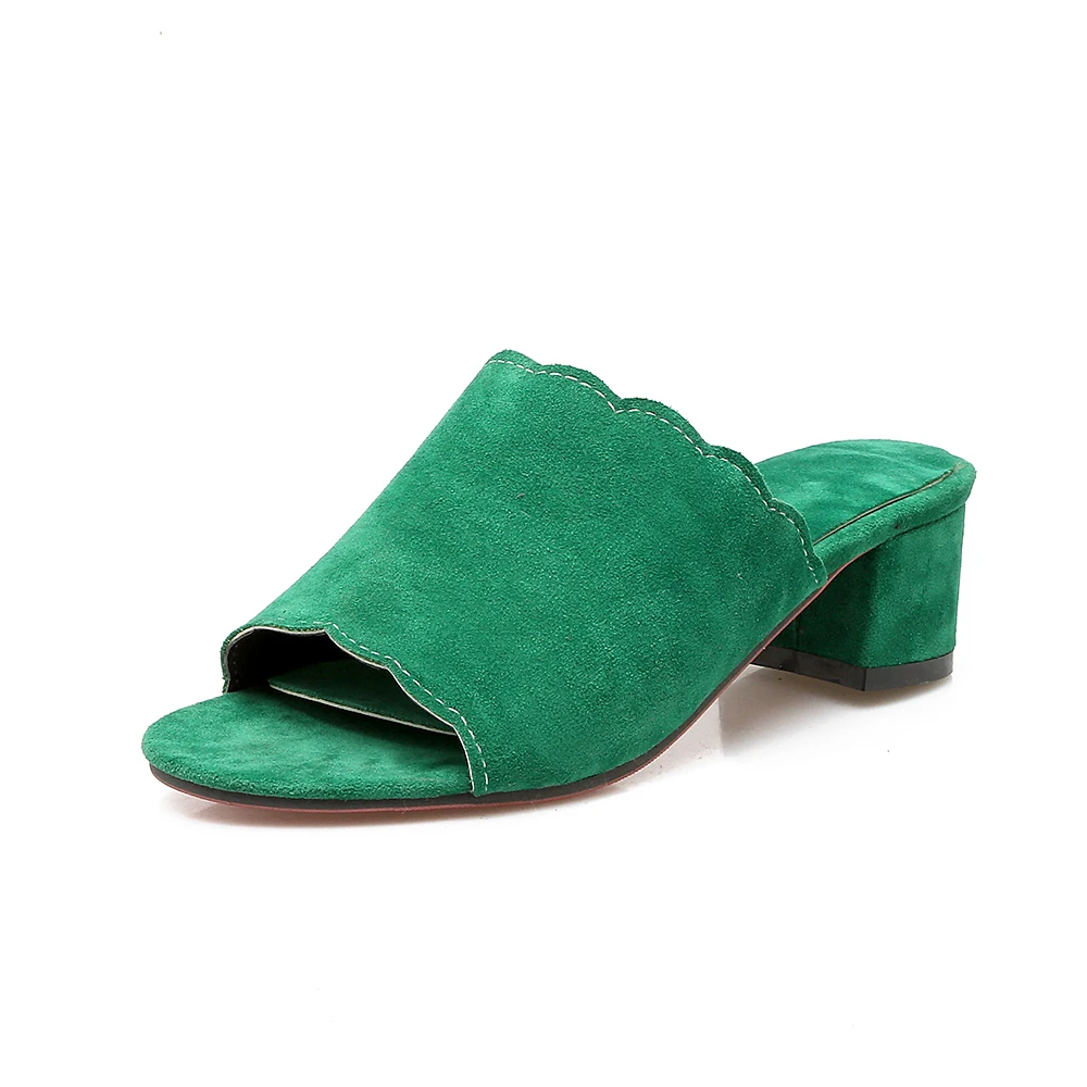 Женские босоножки на низком каблуке с открытым носком|sexy women sandals|sandals low heelpeep toe