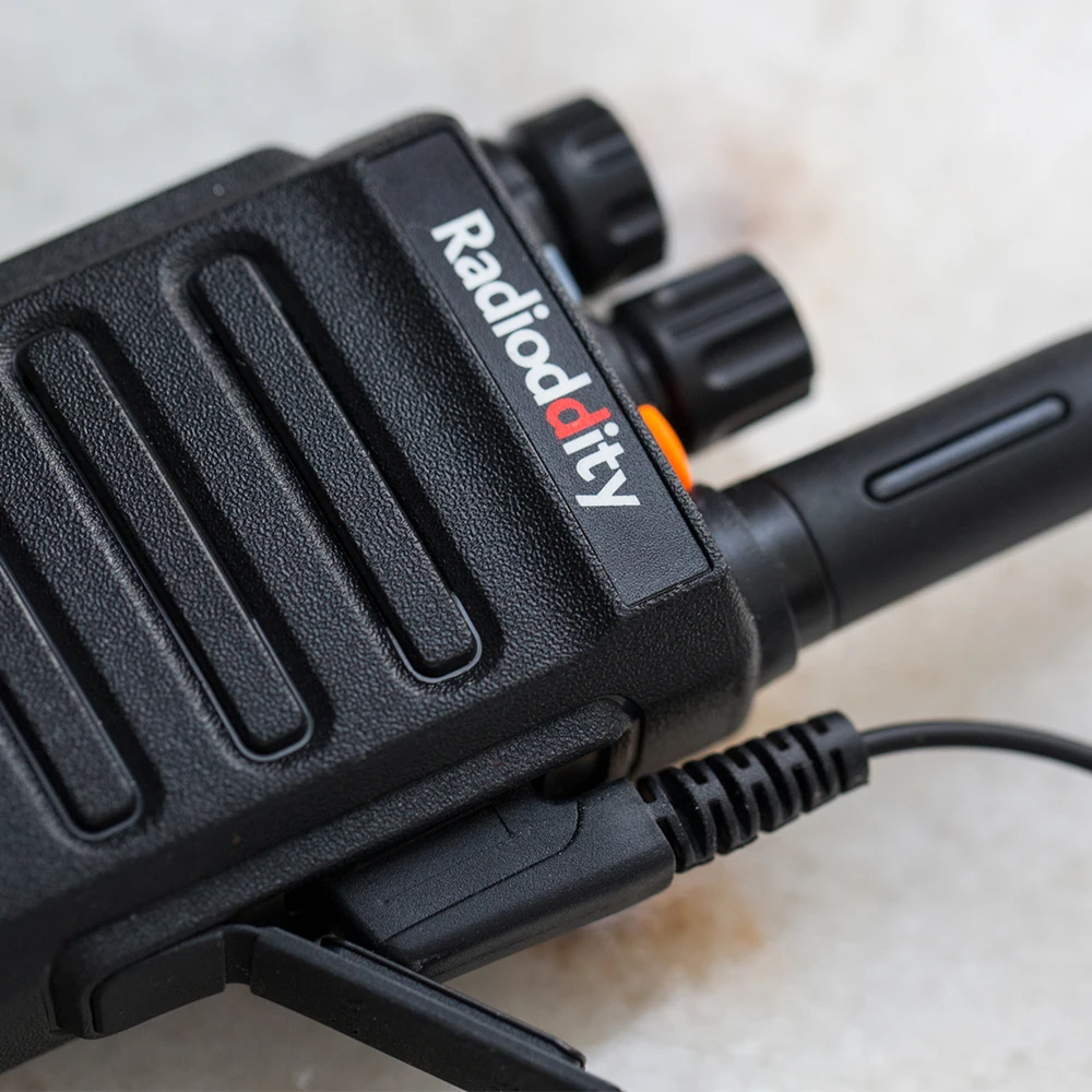 Radioddity GD-77S Dual Band Dual Time slot DMR цифровой аналоговый двухстороннее радио УКВ VOX тот Tier I II Ham иди и болтай Walkie Talkie