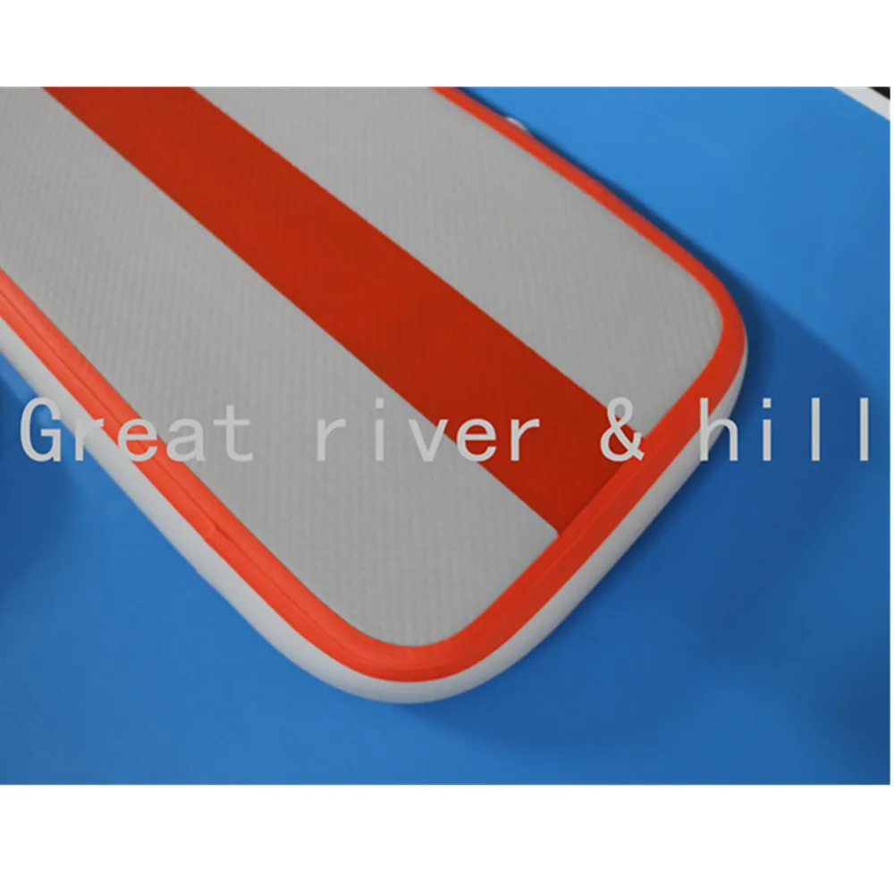 Гимнастика брус для воздушного равновесия открытый надувной гимнастический