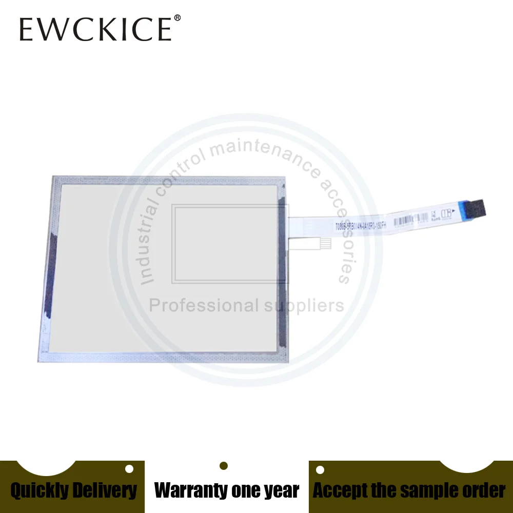 

NEW T080S-5RB004X-0A18R0-150FH HMI PLC touch screen panel membrane touchscreen