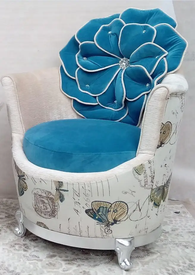chair Европейский стиль гостиной красивый диван стул/Досуг стул - Цвет: chair