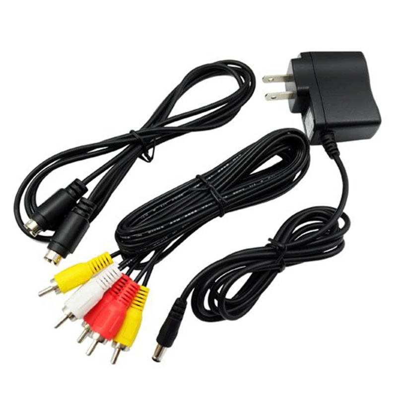 HDMI к 3RCA AV/Composite S-video Converter 1080 P HD Video Box мультимедийный интерфейс высокой четкости
