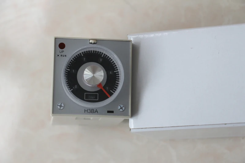 Реле таймера переменного тока H3BA ST4P 12 В 24 реле времени 8 контактов|relay electronic|relay