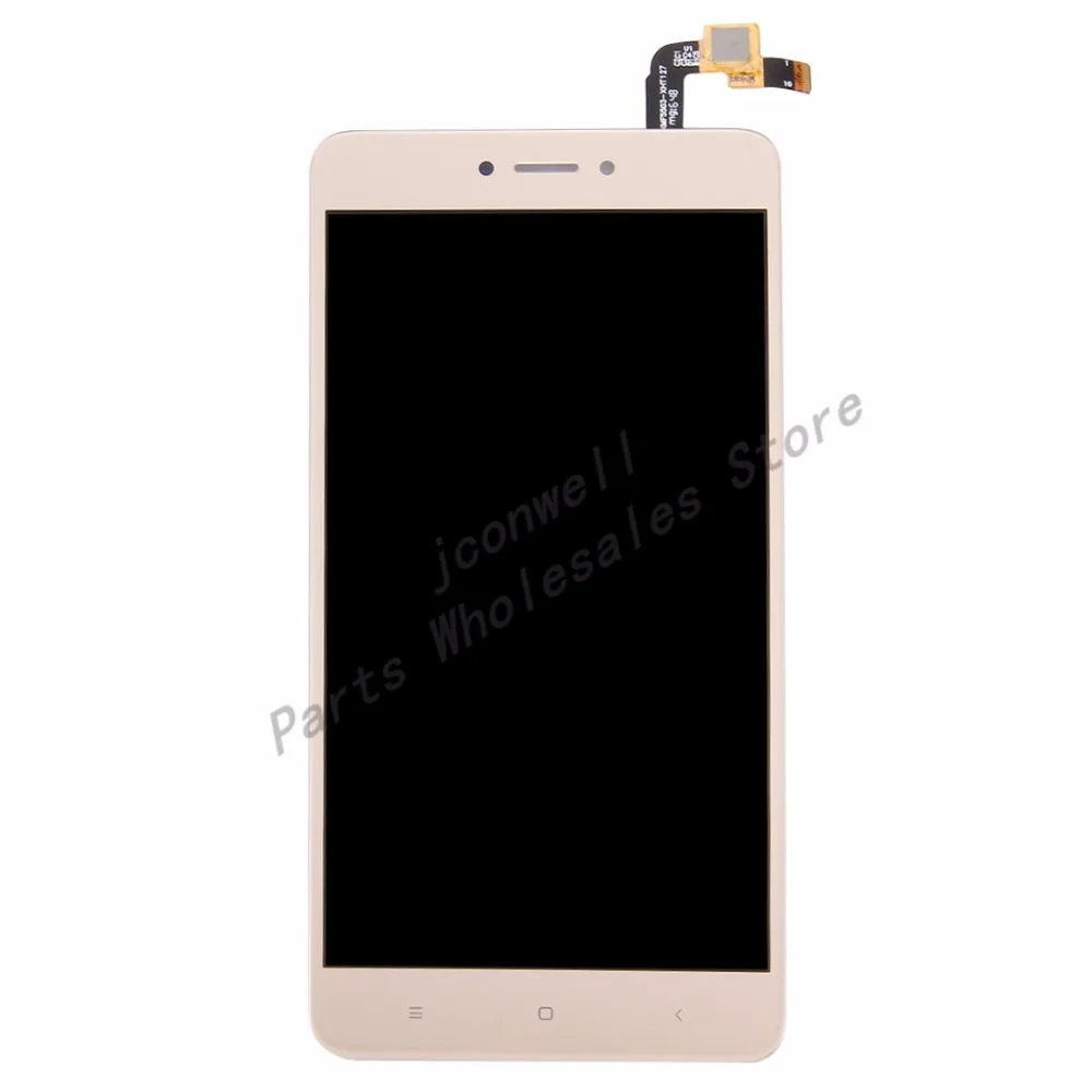Для Xiaomi Redmi Note 4X глобальная версия Snapdragon 625 ЖК дисплей сенсорный экран дигитайзер