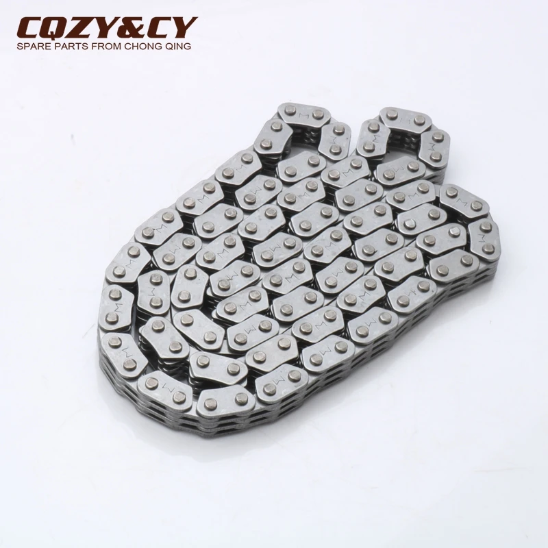 Цепь синхронизации камеры 3 * 4 108L Для SYM Maxsym I 400cc 2011 2012 1C14401L4A000 00114051|Охлаждение