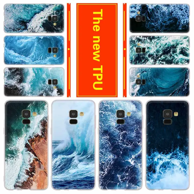 Чехол для Samsung Galaxy J6 J4 Plus J8 J3 J7 2018 J5 j7 2017 2016 j6|Бамперы| |