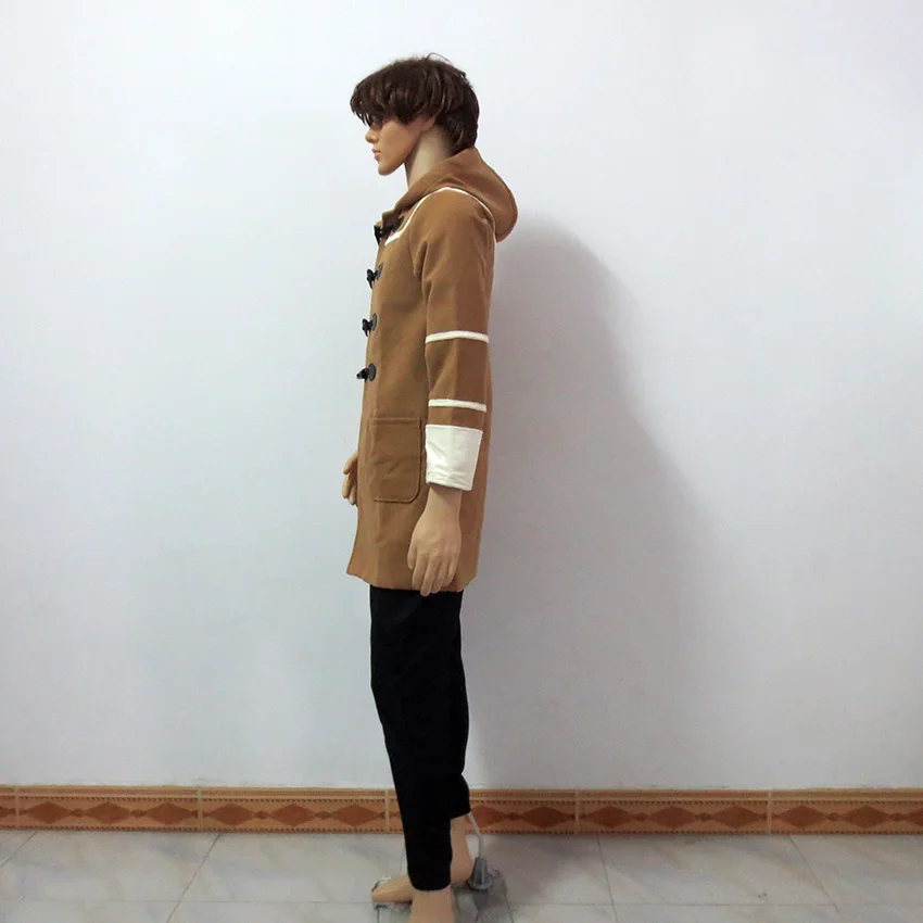 Future City No.6 Shion Christmas Party Halloween Uniform Outfit Cosplay Costume Customize Any Size | Тематическая одежда и