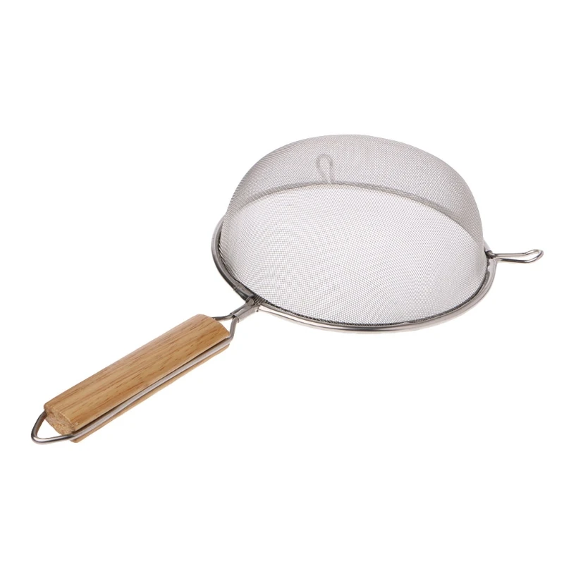 

5 Size Expandable Fry Chef Basket Kitchen Colander Magic Mesh Strainer Colander Net Cooking Mesh Strainer Colander Sieve Sifter