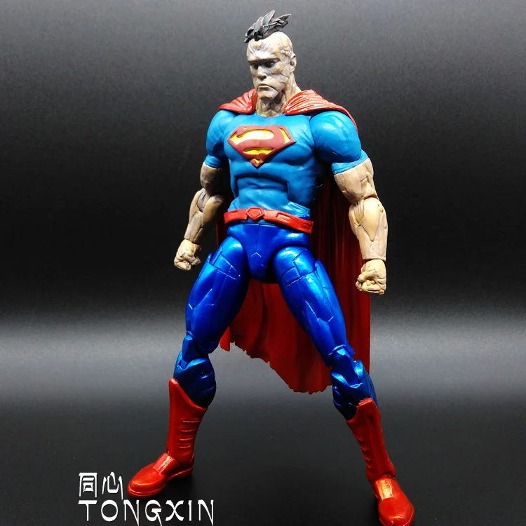 Анти-Супермен Crime Syndicate DC Animi Injustice League New 52 Action F