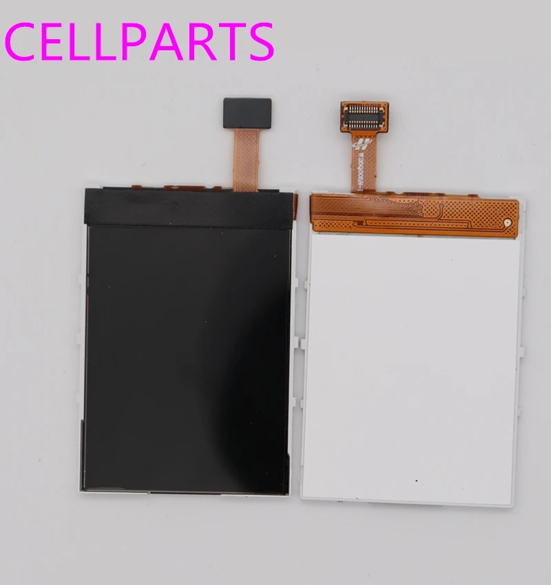Черный чехол для мобильного телефона из полный ЖК-дисплей Дисплей Nokia 2700 2700C 2730C