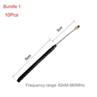 10 шт. 868 МГц 915 МГц GSM IPX IPEX 1,13 мкФ Ф. L Антенна встроенная 2 дБи2 дБи IPEX в SMA антенну для модульной платы Lora32u4 II Lora