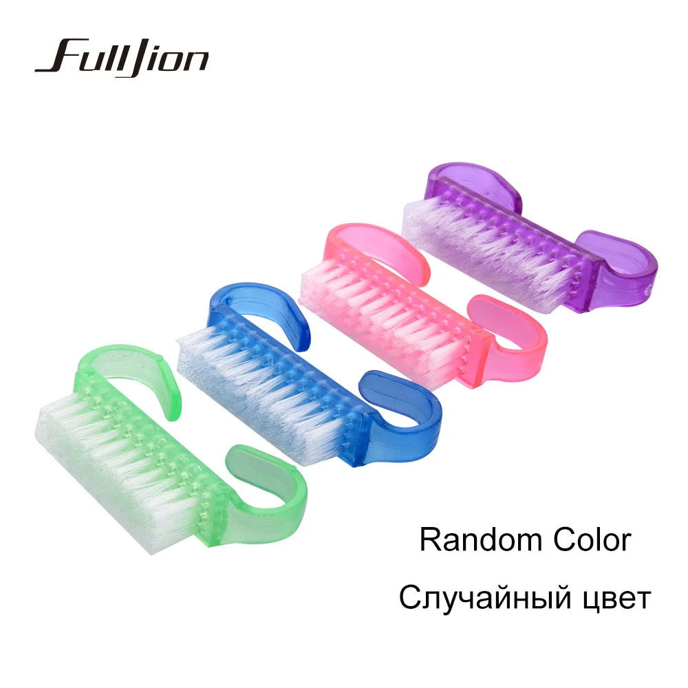 Fulljion 5pcs/set Nail File Buffers Brush Durable Tips Buffing Sanding Files Block for UV Gel Polish Manicure Tools | Красота и