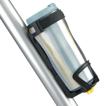 Topeak tmd07B Modula Java Регулируемая бутылка для воды/дорожная кружка клетка инженерного класса пластик для переноски путешествия кружка кофе