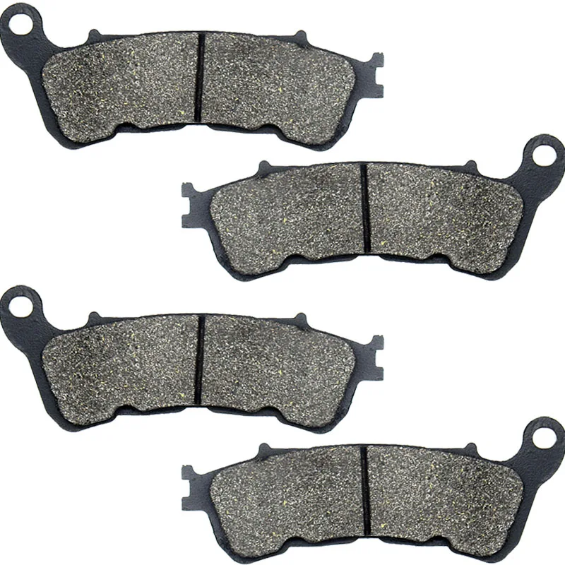 Передние тормозные колодки для мотоциклов Honda NT 700 V Deauville NT700 NT700V 2006 2007 2008 2009 2010 2011