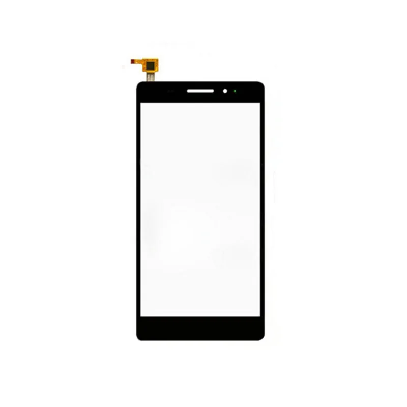 Black White Touch Screen For Highscreen Spade Smartphone 5.5&quot Panel Digitizer Glass Lens High Quality New Replacement | Мобильные