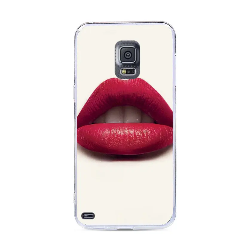 40 CALROVTE Симпатичные, из мягкого ТПУ чехол для телефона для samsung Galaxy S5 Mini G800 G900F I9600 Силиконовая задняя крышка для samsung S5 S 5 Mini чехол s - Цвет: 40