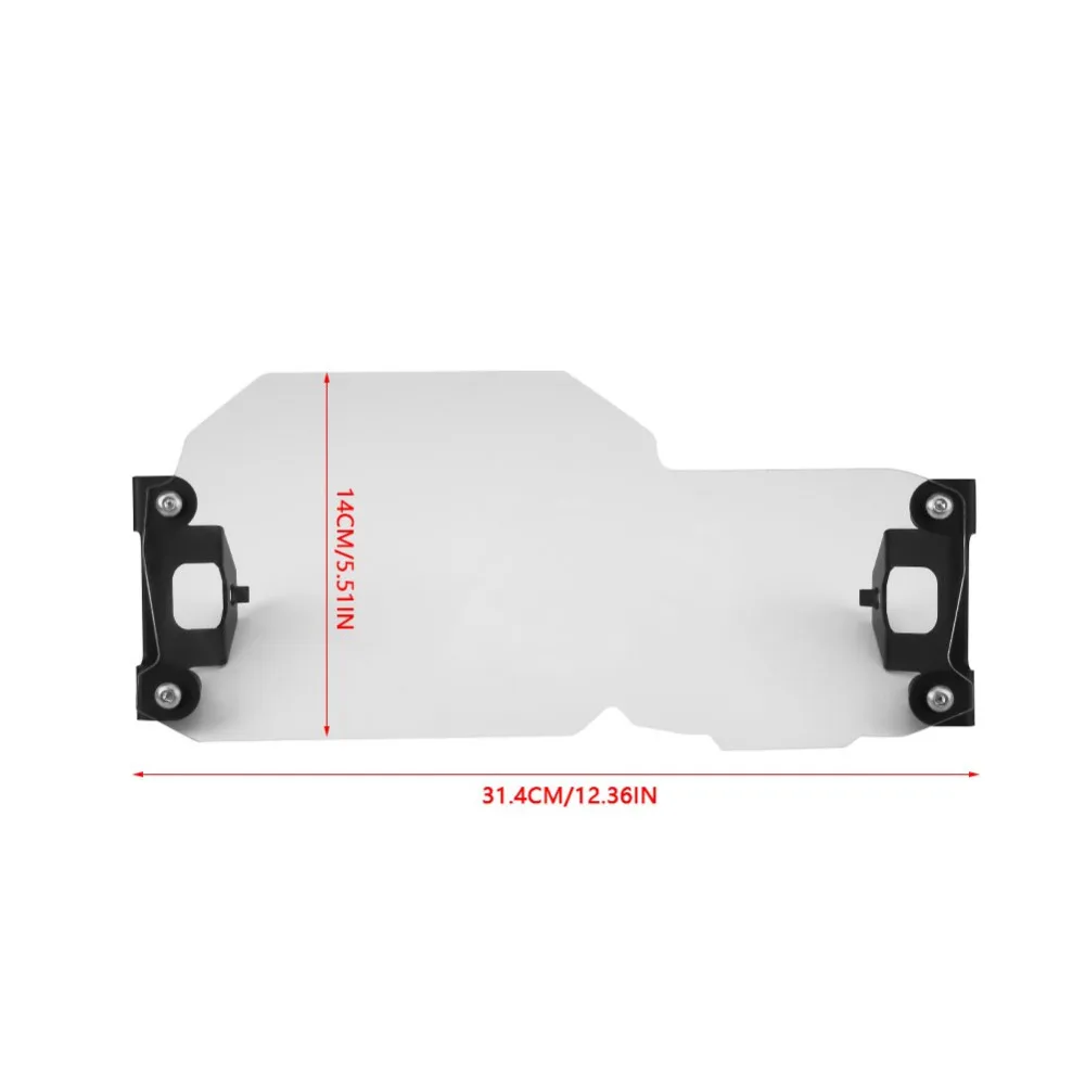 Для BMW F650 650 TWIN F700 700GS F 800 GS F800 приключение защита фары|Корпус| |