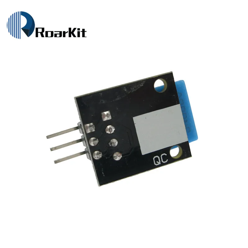Умный 3pin KY-015 DHT-11 DHT11 Цифровой Датчик температуры и относительной влажности Модуль+ PCB для Arduino DIY стартовый комплект