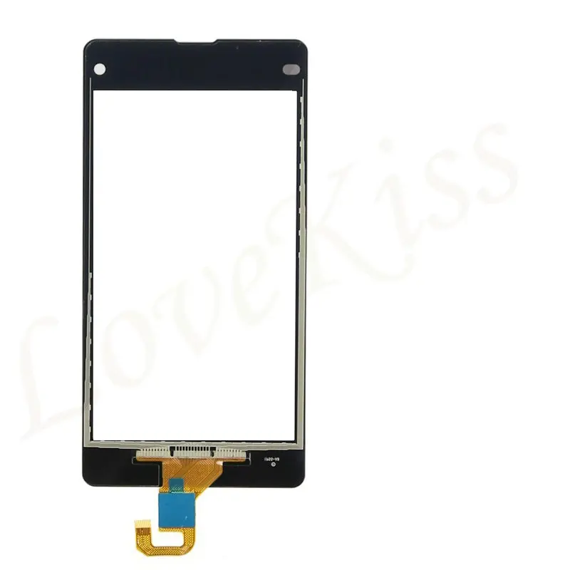 Сенсорный экран 4 3 дюйма дигитайзер для Sony Xperia Z1 Compact D5503 Mini сенсорный Замена