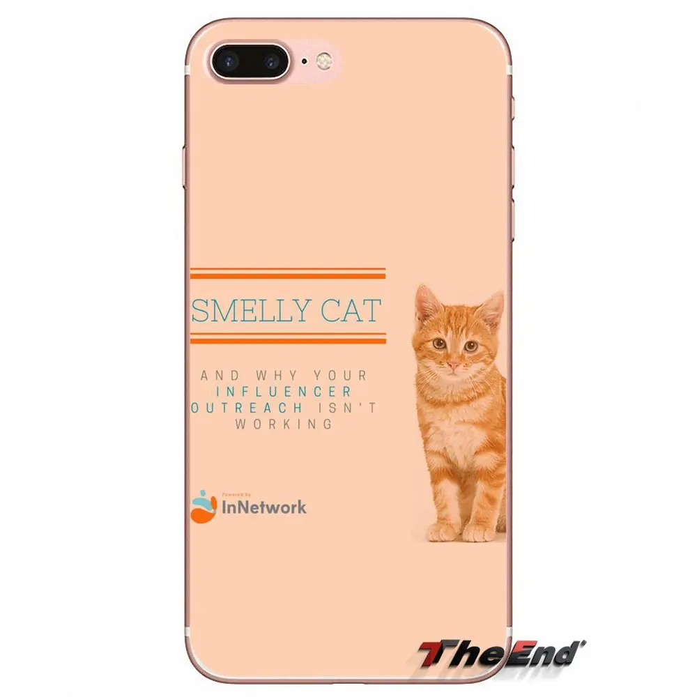 Чехол для телефона Xiaomi Redmi 4 3 3S Pro Mi3 Mi4 Mi4i Mi4C Mi5 Mi5S Mi Max Note 2 Friends Funny Phoebe Smelly Cat|phone cases|cat