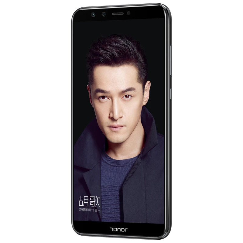 Смартфон Honor 9 Lite, 3 Гб ОЗУ, 32 Гб ПЗУ, Kirin 659, Android 8,0, 5,65 дюйма, полный экран, 4 камеры, отпечаток пальца, мобильный телефон