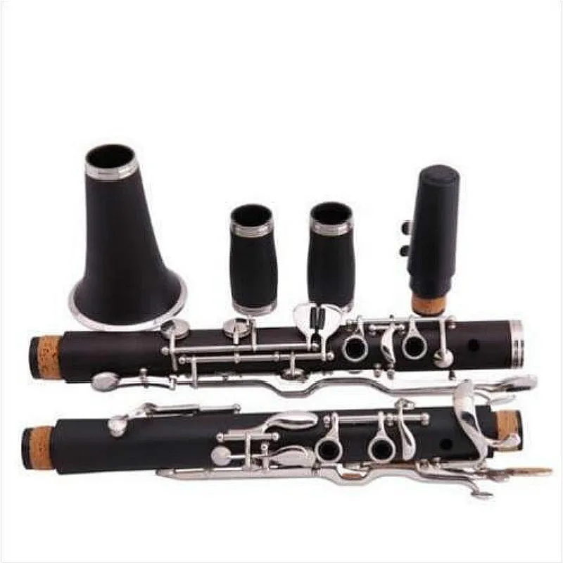 

Professional Performer G tune clarinet Composite wood Good material good tone