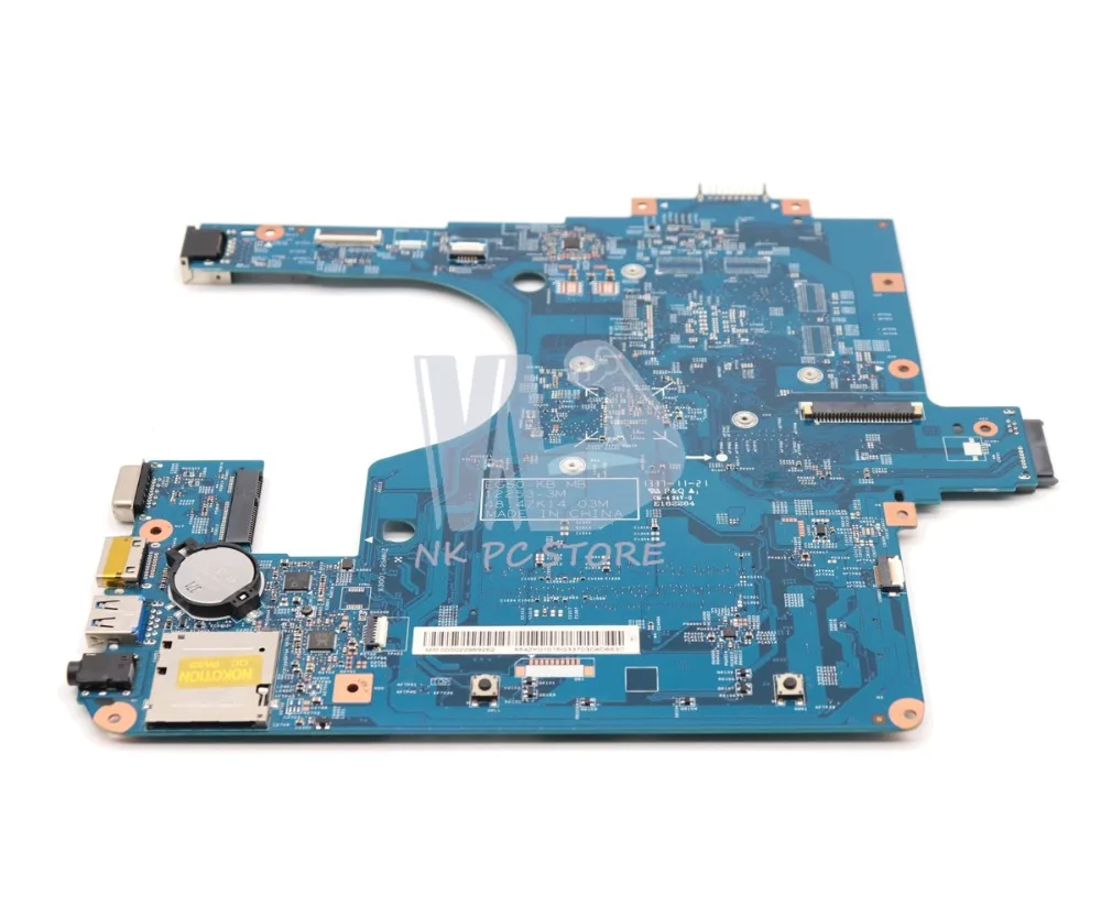 NOKOTION для acer aspire E1-522 материнская плата для ноутбука DDR3 EG50-KB MB 12253-3M 48.4ZK14.03M NBM811100N основная плата