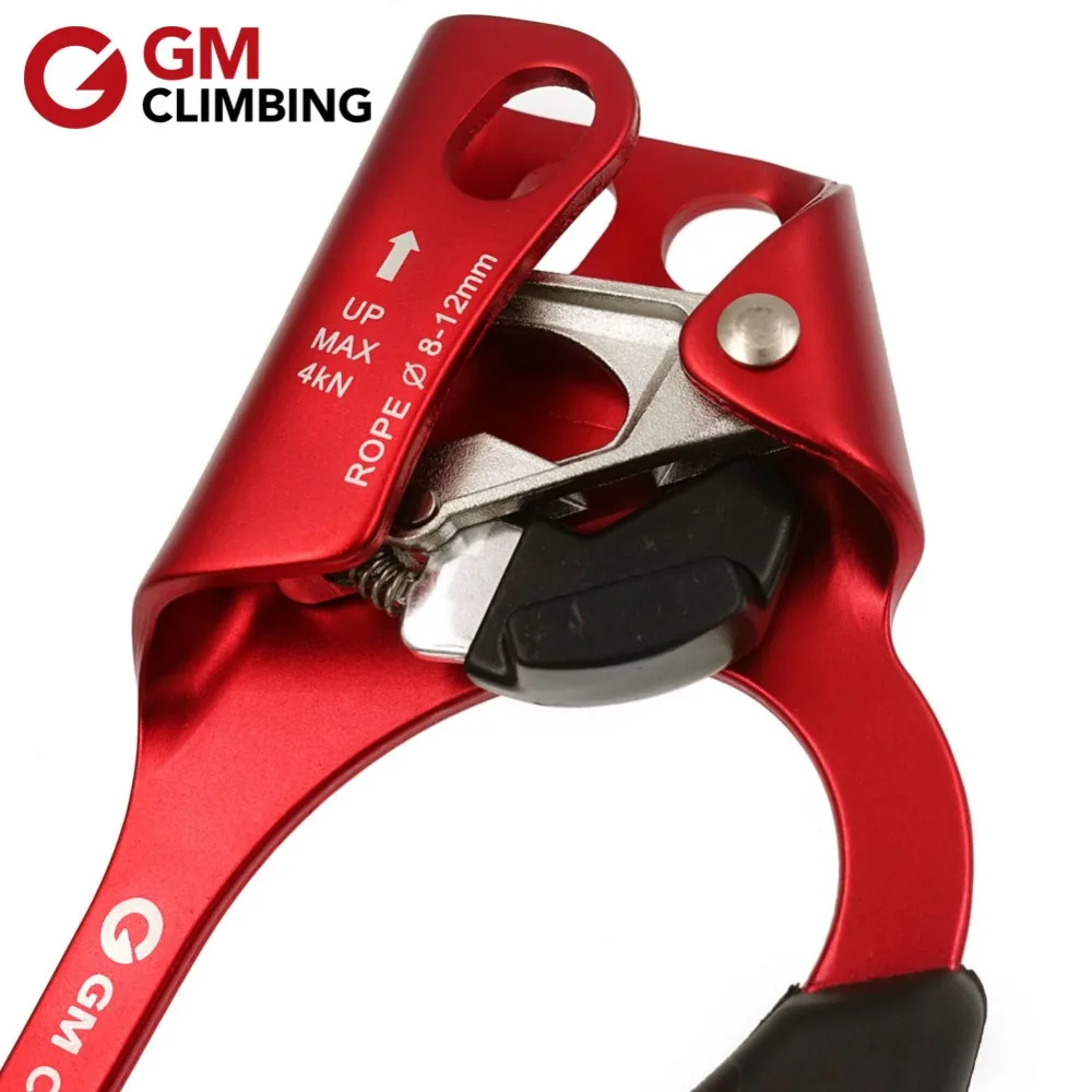 Ручной Жумар для альпинизма | Спорт и развлечения