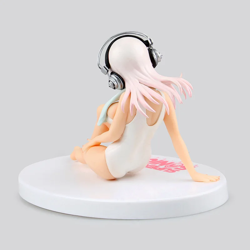 Новое поступление анимация idol Супер Sonico купальник банное полотенце 7 дюймов