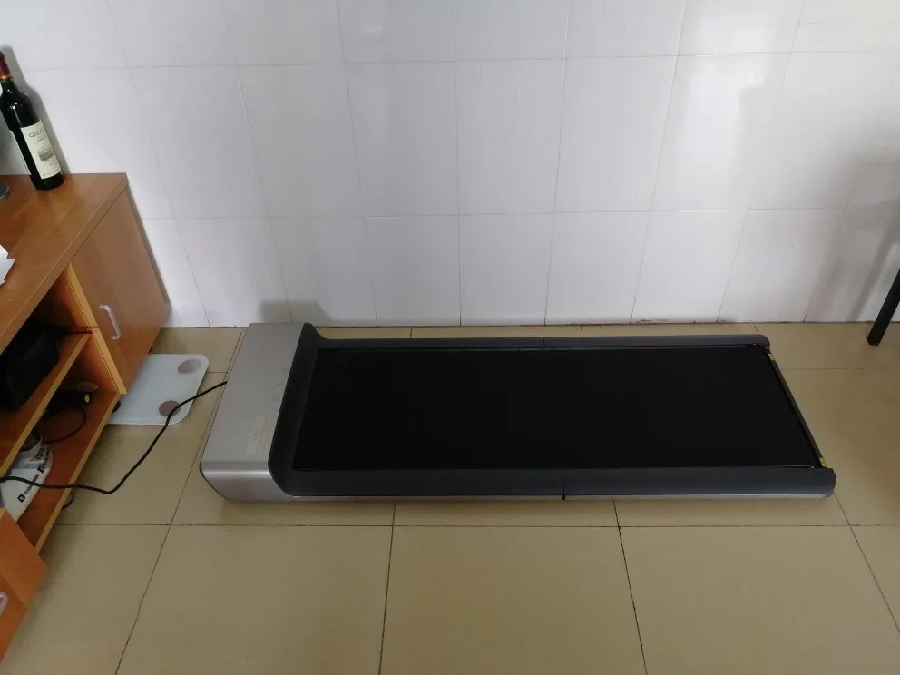 Xiaomi Mijia Walkingpad тренажер Складная бытовая беговая дорожка без каблука умное Управление скоростью подключение приложение Mijia