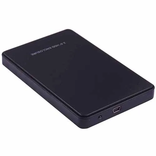 HDD чехол 2 5 дюйма SATA к USB 0 SSD адаптер высокоскоростная коробка для жесткого диска