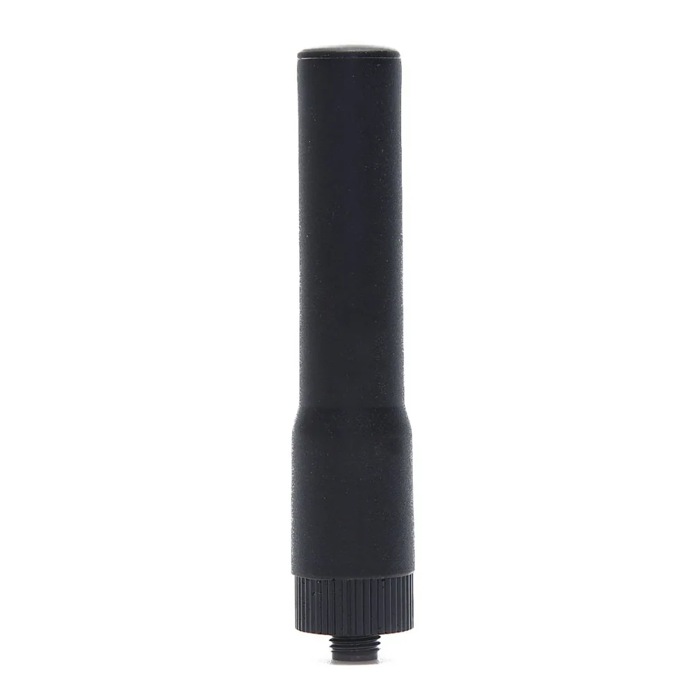 ABBREE ST20 Двухдиапазонная SMA Female/SMA Male/BNC 144 МГц/430 МГц мягкая антенна для HYT Icom TYT BAOFENG