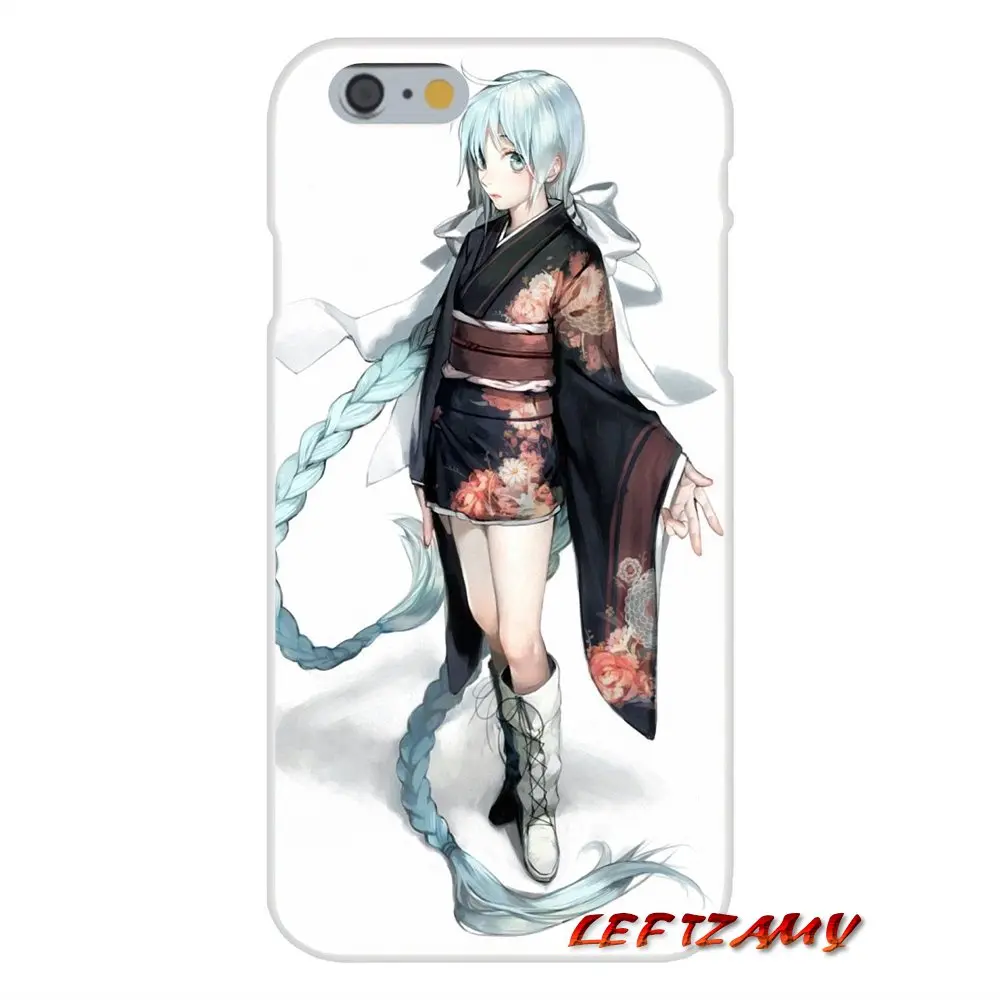 Для Samsung Galaxy A3 A5 A7 J1 J2 J3 J5 J7 2015 2016 2017 аниме Япония Hatsune Miku аксессуары чехлы для