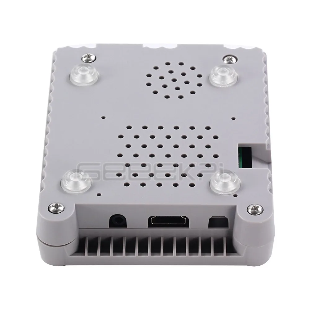 Чехол SNESPi (NESPi) комплект корпуса GeeekPi оригинальный мини корпус NES с охлаждающим