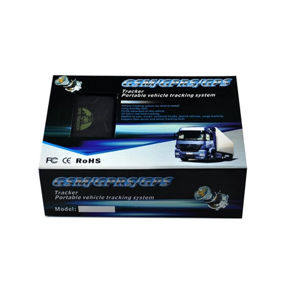 Автомобильный gps трекер водонепроницаемый мощный магнит автомобильная GSM