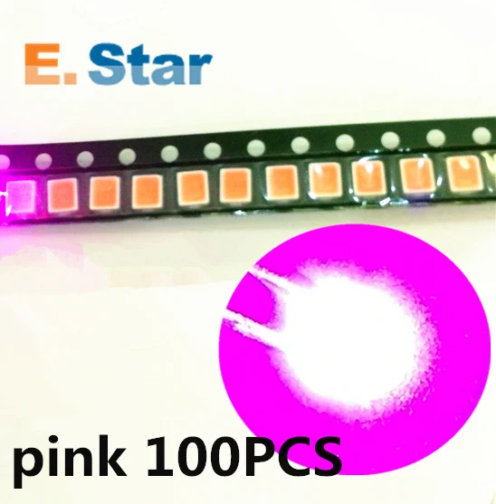 Светодиодная лента 100 шт. 0 2 Вт SMD 2835