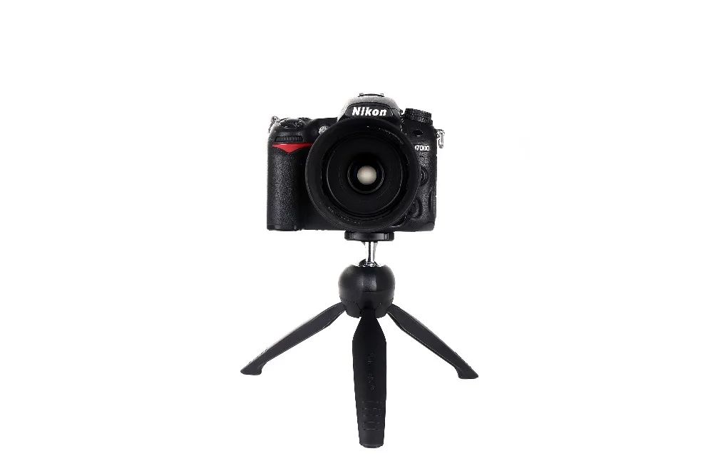 Мини штатив Yunteng studio для камеры телефона DSLR SLR и видеокамер с сумкой переноски|tripod