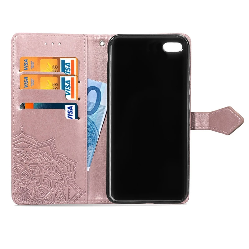 Чехол MRGO для iPhone 8 Plus с классическим рисунком чехол бумажник откидной крышкой 7