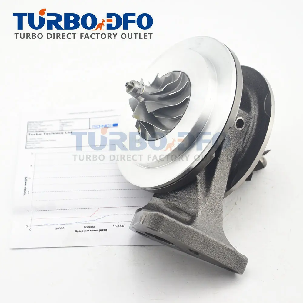 53049880032 турбо-картридж сбалансированный для VW T5 Transporter 2 5 TDI 96 кВт 130 HP AXD-турбина CHRA