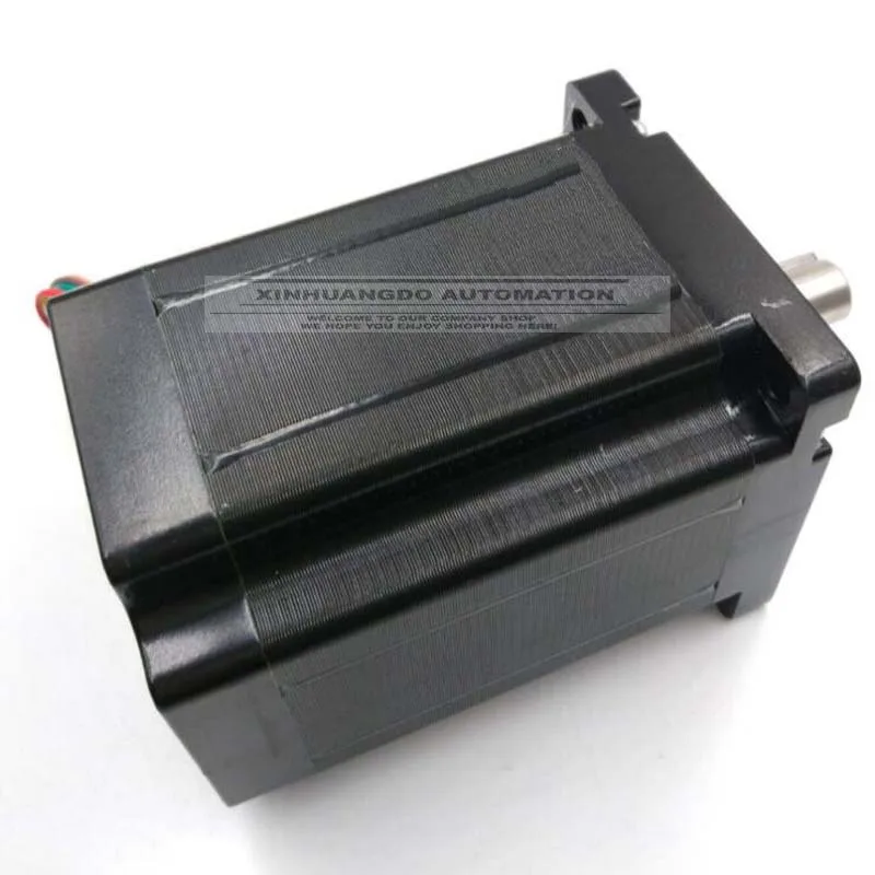 Шаговый двигатель NEMA 34 CNC 86 155 мм 12 нм 6 А диаметр 14 Nema34 шаговый унций/дюйм для