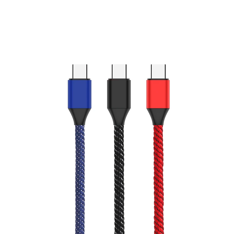 3а usb type C кабель 1 м для samsung Xiaomi Redmi Note 7 6 5 Pro USB Мобильный телефон Быстрая зарядка USBC