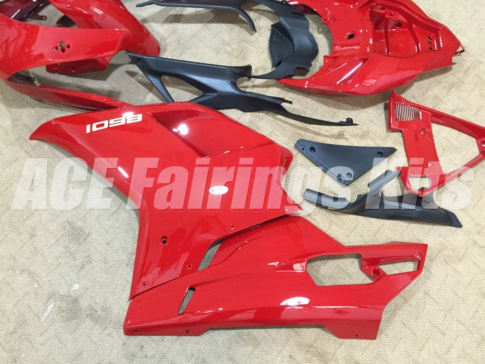 Топ литья под давлением ABS Полный комплект обтекателя пригодный для Honda CBR1000RR 06 07 2006 2007 1000RR обтекатели комплект красный черный белый