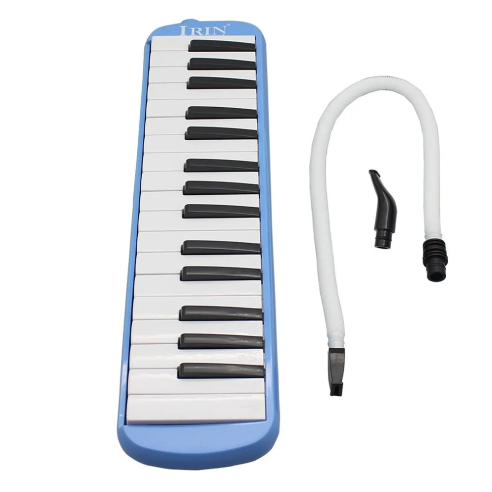 IRIN 32keys Melodica детский студенческий музыкальный инструмент Губная гармошка губная