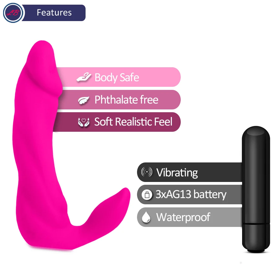 Bullet silicone G Point Stimulate prostate massager Anal Vibrator anal plug male masturbation man Sex Product for woman | Красота и