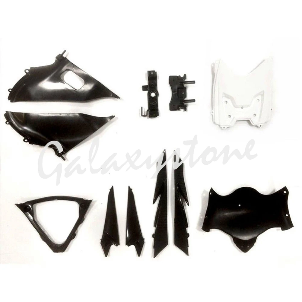 White ABS Injection Fairing Bodywork Set Fit for Suzuki GSXR600/750 2008-2009 K8 | Автомобили и мотоциклы