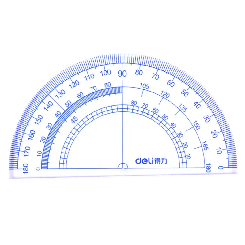 Мультифункциональная линейка для рисования учеников начальной школы